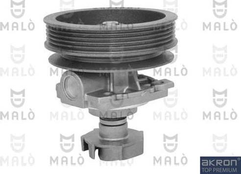 AKRON-MALÒ 130143 - Водяний насос autocars.com.ua