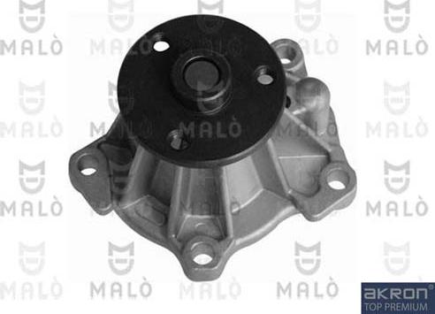AKRON-MALÒ 130145 - Водяний насос autocars.com.ua