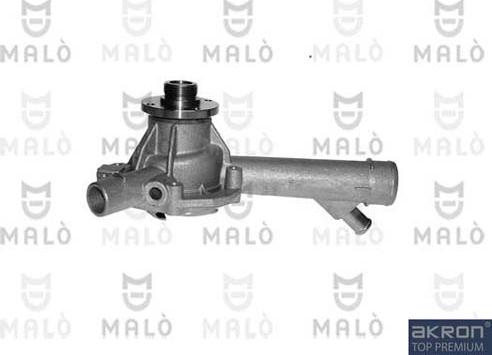 AKRON-MALÒ 130150 - Водяний насос autocars.com.ua