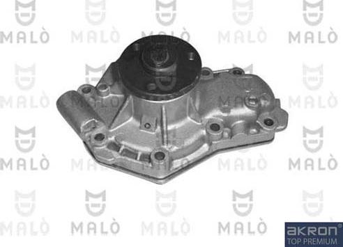 AKRON-MALÒ 130159 - Водяний насос autocars.com.ua