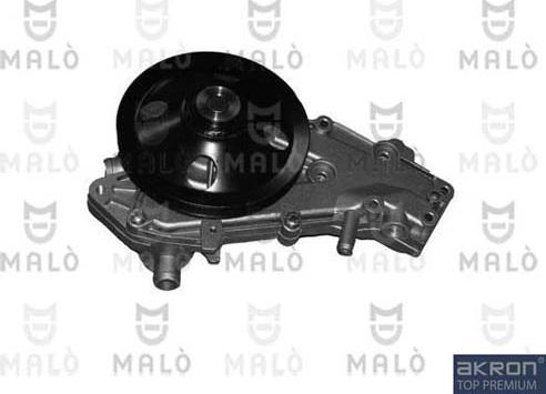 AKRON-MALÒ 130160 - Водяний насос autocars.com.ua