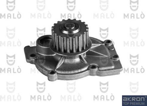 AKRON-MALÒ 130163 - Водяний насос autocars.com.ua