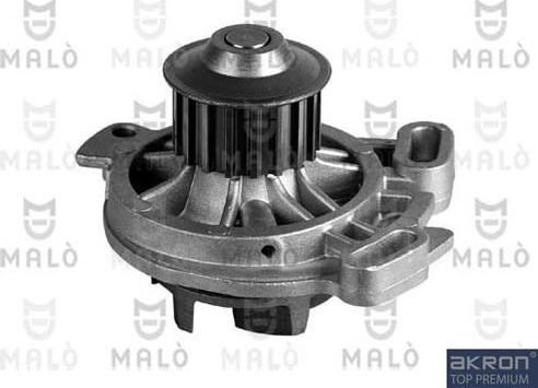 AKRON-MALÒ 130166 - Водяний насос autocars.com.ua