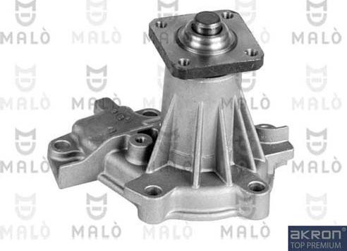 AKRON-MALÒ 130168 - Водяний насос autocars.com.ua