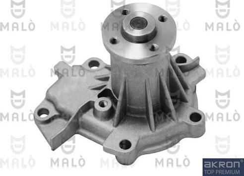 AKRON-MALÒ 130169 - Водяний насос autocars.com.ua