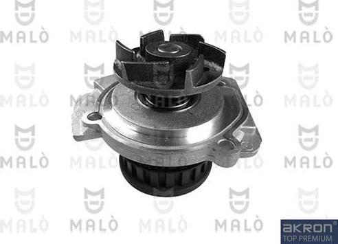 AKRON-MALÒ 130172 - Водяний насос autocars.com.ua