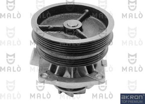 AKRON-MALÒ 130179 - Водяний насос autocars.com.ua