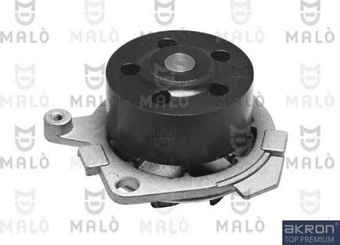 AKRON-MALÒ 130180 - Водяний насос autocars.com.ua
