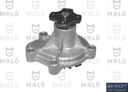 AKRON-MALÒ 130183 - Водяний насос autocars.com.ua
