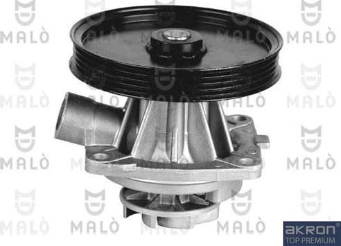 AKRON-MALÒ 130187 - Водяний насос autocars.com.ua