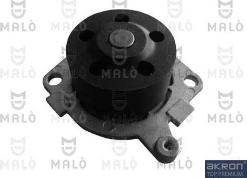 AKRON-MALÒ 130189 - Водяний насос autocars.com.ua