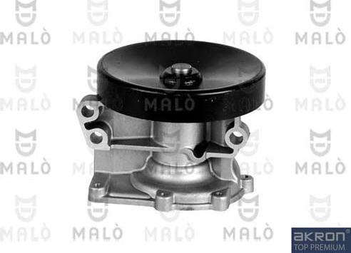 AKRON-MALÒ 130190 - Водяний насос autocars.com.ua