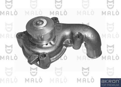 AKRON-MALÒ 130192 - Водяний насос autocars.com.ua