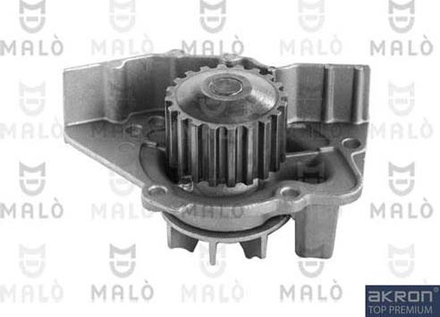 AKRON-MALÒ 130193 - Водяний насос autocars.com.ua