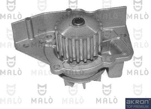 AKRON-MALÒ 130203 - Водяний насос autocars.com.ua