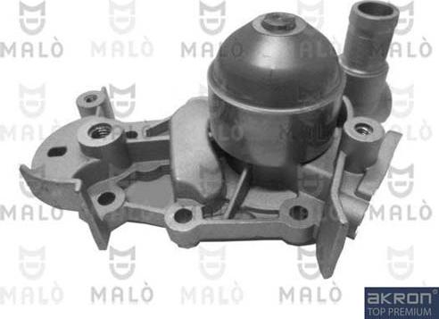 AKRON-MALÒ 130208 - Водяний насос autocars.com.ua