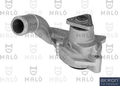 AKRON-MALÒ 130209 - Водяний насос autocars.com.ua