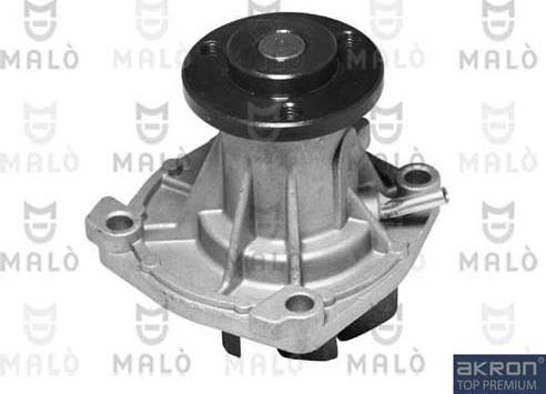 AKRON-MALÒ 130213 - Водяний насос autocars.com.ua