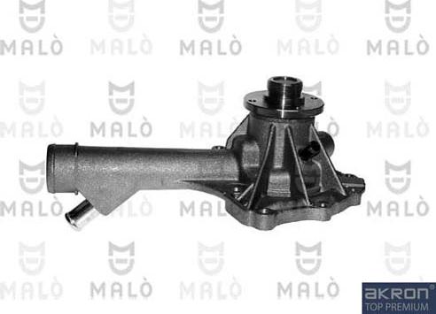 AKRON-MALÒ 130216 - Водяний насос autocars.com.ua