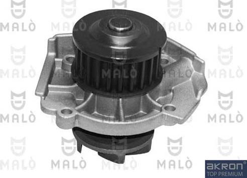 AKRON-MALÒ 130222 - Водяний насос autocars.com.ua