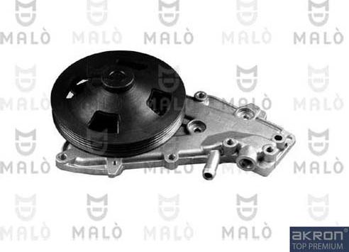 AKRON-MALÒ 130223 - Водяний насос autocars.com.ua