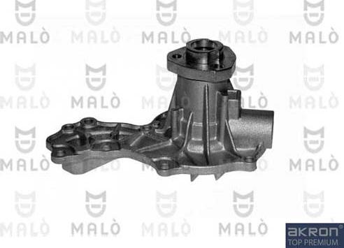 AKRON-MALÒ 130227 - Водяний насос autocars.com.ua
