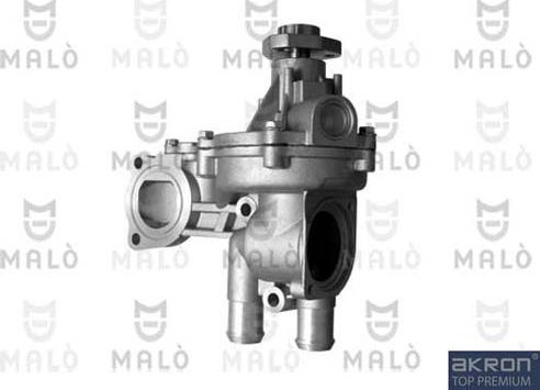 AKRON-MALÒ 130228 - Водяний насос autocars.com.ua
