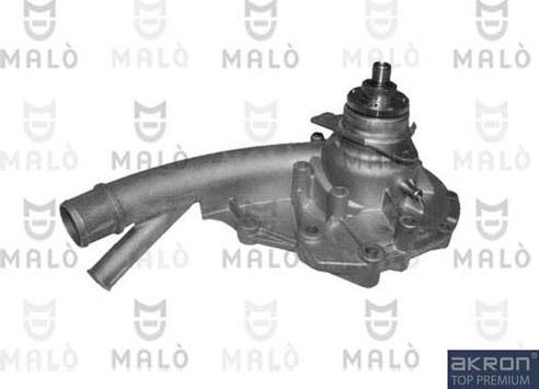 AKRON-MALÒ 130230 - Водяний насос autocars.com.ua