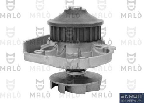 AKRON-MALÒ 130231 - Водяний насос autocars.com.ua