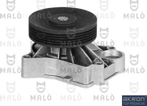 AKRON-MALÒ 130237 - Водяний насос autocars.com.ua