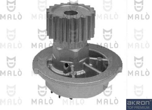 AKRON-MALÒ 130240 - Водяний насос autocars.com.ua