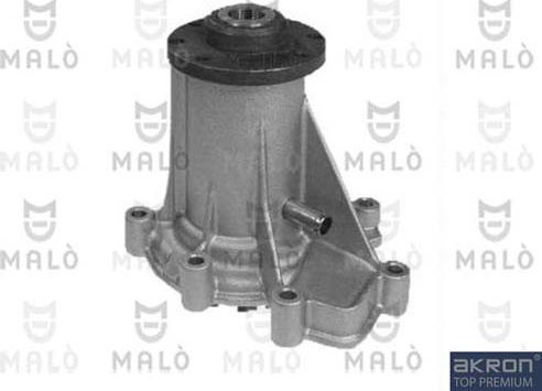AKRON-MALÒ 130241 - Водяний насос autocars.com.ua