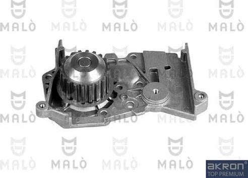 AKRON-MALÒ 130247 - Водяний насос autocars.com.ua