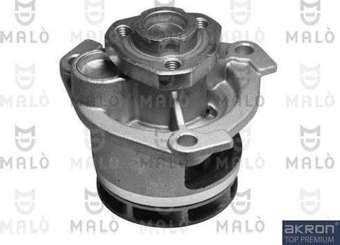 AKRON-MALÒ 130249 - Водяний насос autocars.com.ua