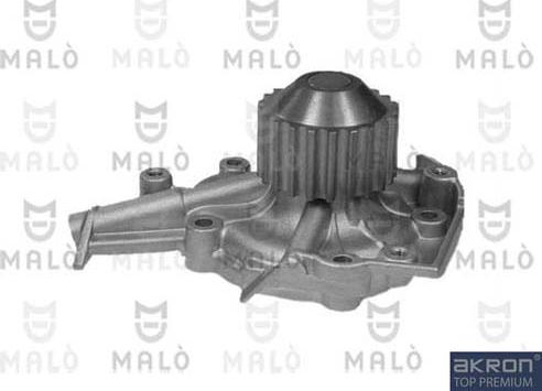 AKRON-MALÒ 130250 - Водяний насос autocars.com.ua