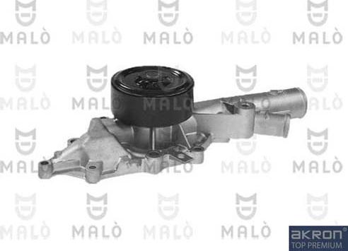 AKRON-MALÒ 130252 - Водяний насос autocars.com.ua