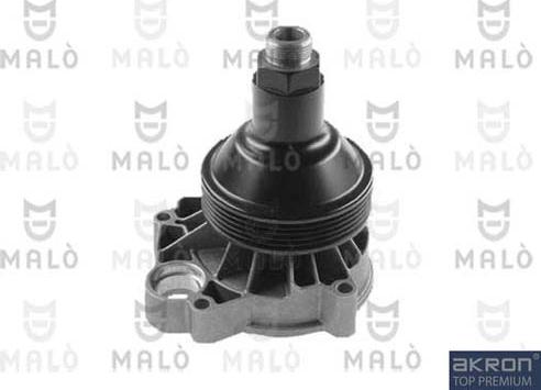 AKRON-MALÒ 130253 - Водяний насос autocars.com.ua