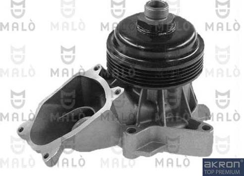 AKRON-MALÒ 130254 - Водяний насос autocars.com.ua