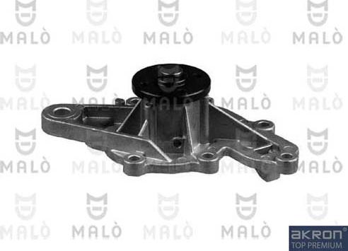AKRON-MALÒ 130255 - Водяний насос autocars.com.ua