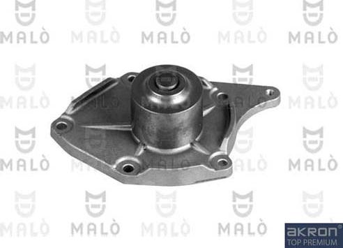 AKRON-MALÒ 130257 - Водяний насос autocars.com.ua