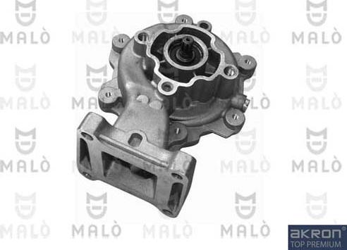 AKRON-MALÒ 130258 - Водяний насос autocars.com.ua