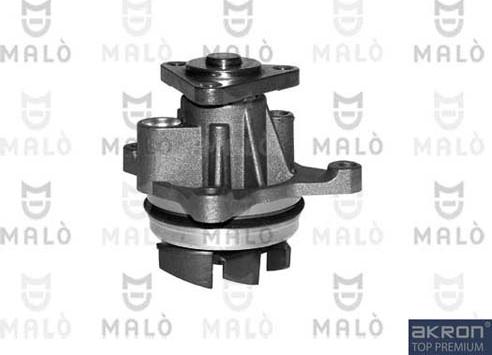 AKRON-MALÒ 130259 - Водяний насос autocars.com.ua