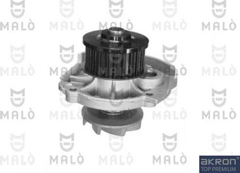 AKRON-MALÒ 130260 - Водяний насос autocars.com.ua