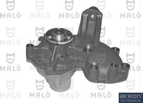 AKRON-MALÒ 130262 - Водяний насос autocars.com.ua