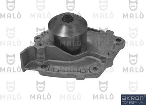 AKRON-MALÒ 130265 - Водяний насос autocars.com.ua