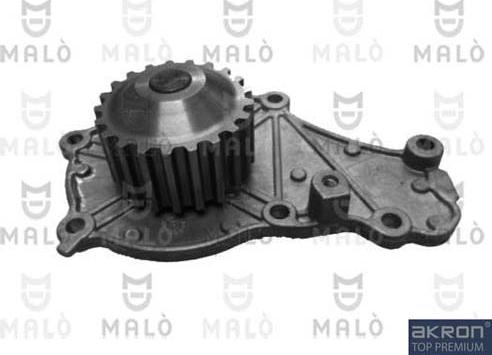 AKRON-MALÒ 130269 - Водяний насос autocars.com.ua
