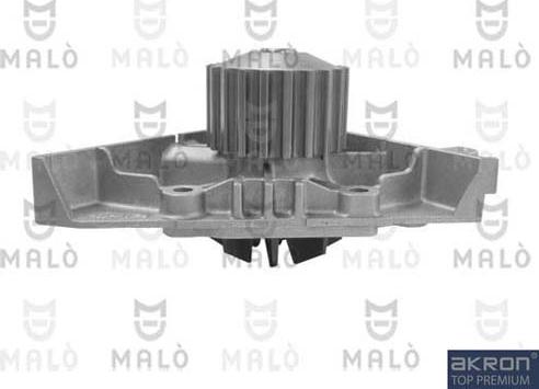 AKRON-MALÒ 130271 - Водяний насос autocars.com.ua