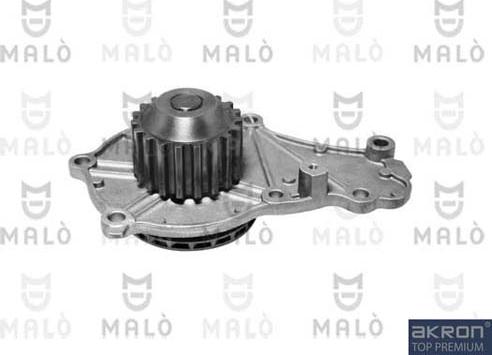 AKRON-MALÒ 130274 - Водяний насос autocars.com.ua