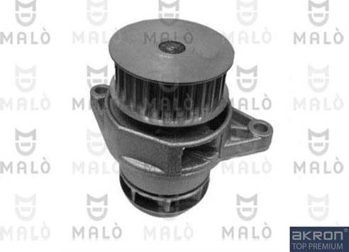 AKRON-MALÒ 130278 - Водяний насос autocars.com.ua