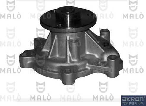AKRON-MALÒ 130280 - Водяний насос autocars.com.ua